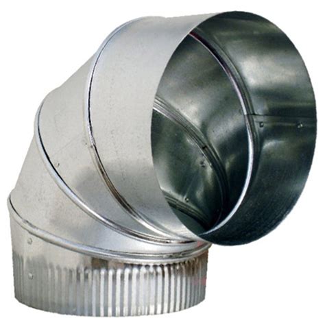 sheet metal duct pipe|where to buy metal ductwork.